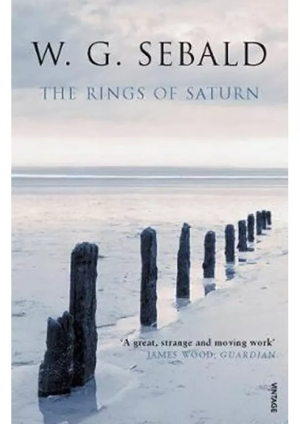 W.G. Sebald - The Rings Of Saturn: Vintage Voyages