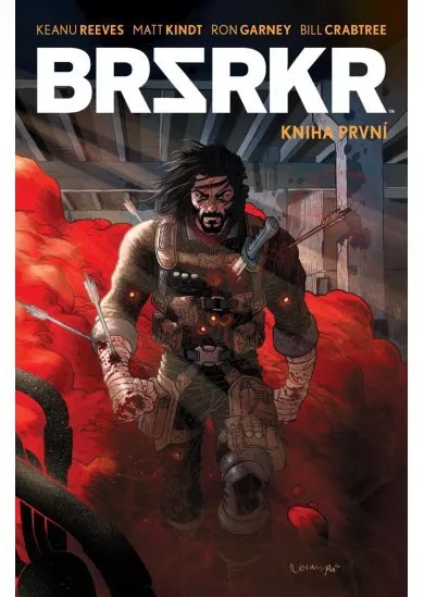 BRZRKR 1