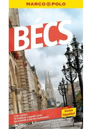 Bécs - Marco Polo (új kiadás)