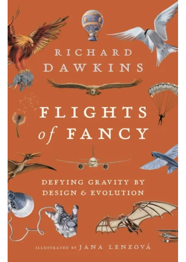 Richard Dawkins - Flights of Fancy