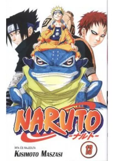 NARUTO 13.