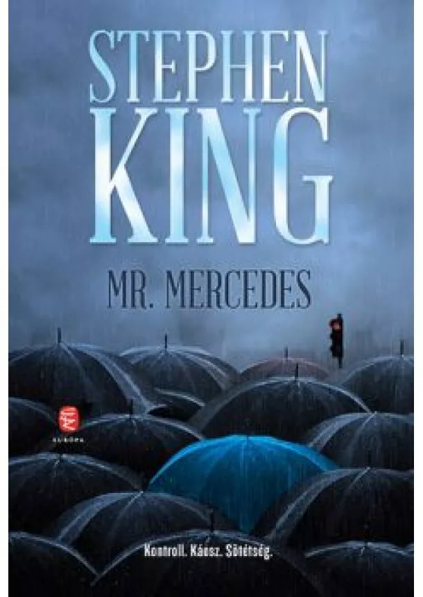 STEPHEN KING - MR. MERCEDES