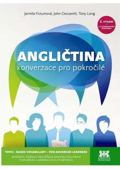 Angličtina - konverzace pro pokročilé - 3.vydání