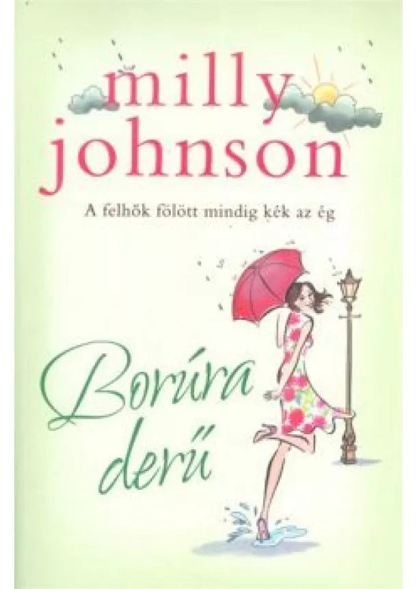 MILLY JOHNSON - BORÚRA DERŰ