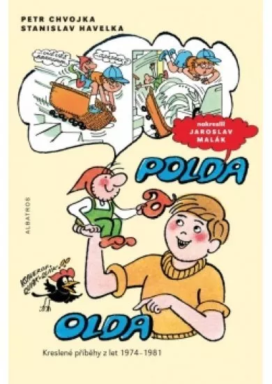 Polda a Olda - Kniha 1 