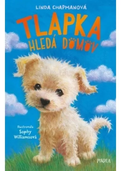 Tlapka hledá domov