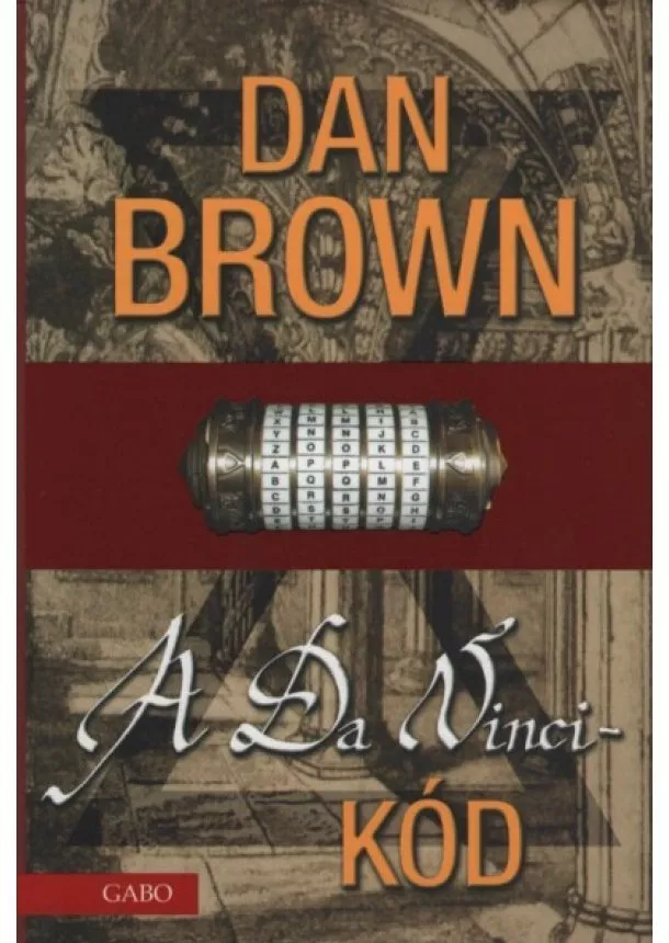 Dan Brown - A Da Vinci-kód (új kiadás)