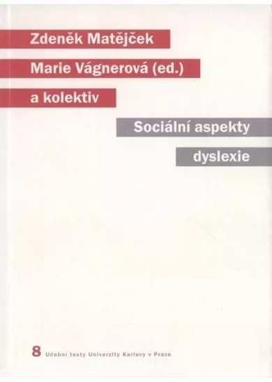 Sociální aspekty dyslexie