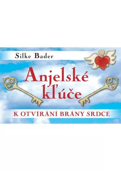 Anjelské kľúče (56 kariet) - k otvírání brány srdce