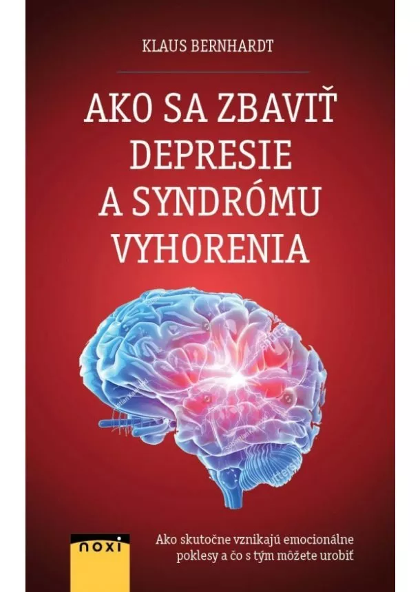 Klaus Bernhardt - Ako sa zbaviť depresie a syndrómu vyhorenia?