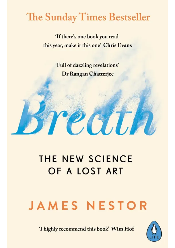 James Nestor - Breath