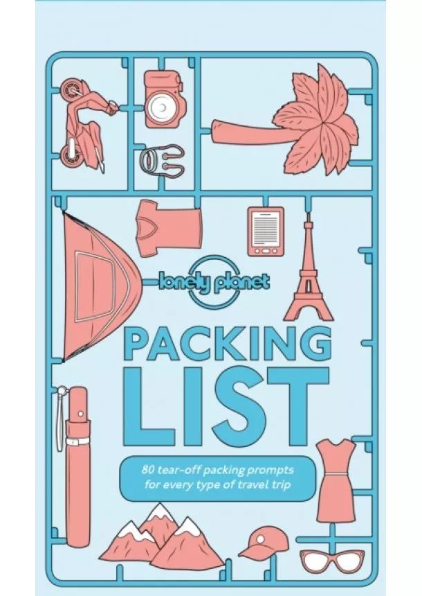  Lonely Planet - Packing List 1