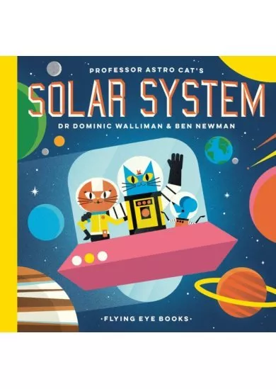 Professor Astro Cats Solar System