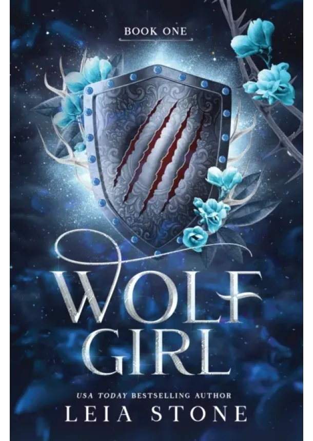 Leia Stone - Wolf Girl