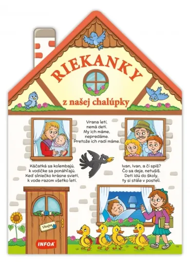 Riekanky z našej chalúpky