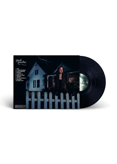 Pinkpantheress: To Hell With It (Limited Colour Vinyl, 140Gr.)