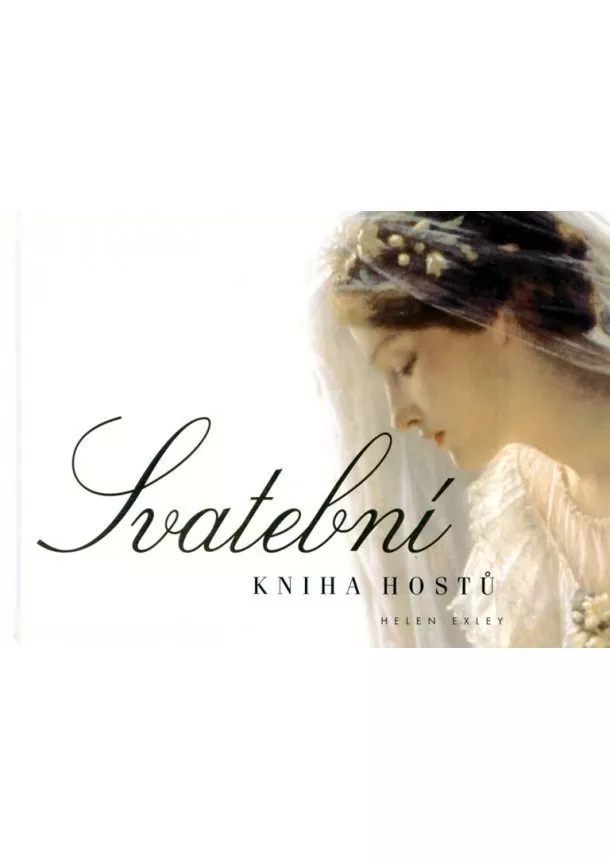 Pam, Helen Exley, Brown - Svatební kniha hostů