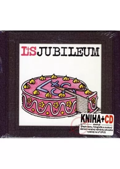 L+S Jubileum  (kniha+CD)
