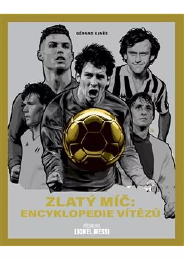 Carmen Ejogo - Zlatý míč: Encyklopedie vítězů