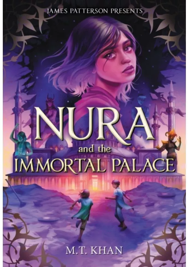 M.T. Khan - Nura and the Immortal Palace