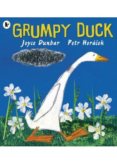 Grumpy Duck