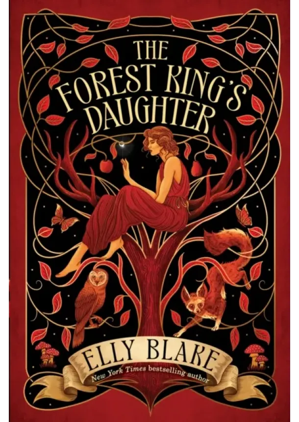 Elly Blake - The Forest Kings Daughter