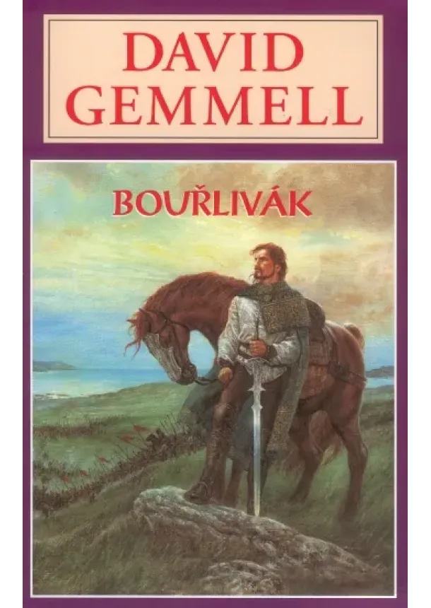 David Gemmell - Bouřlivák