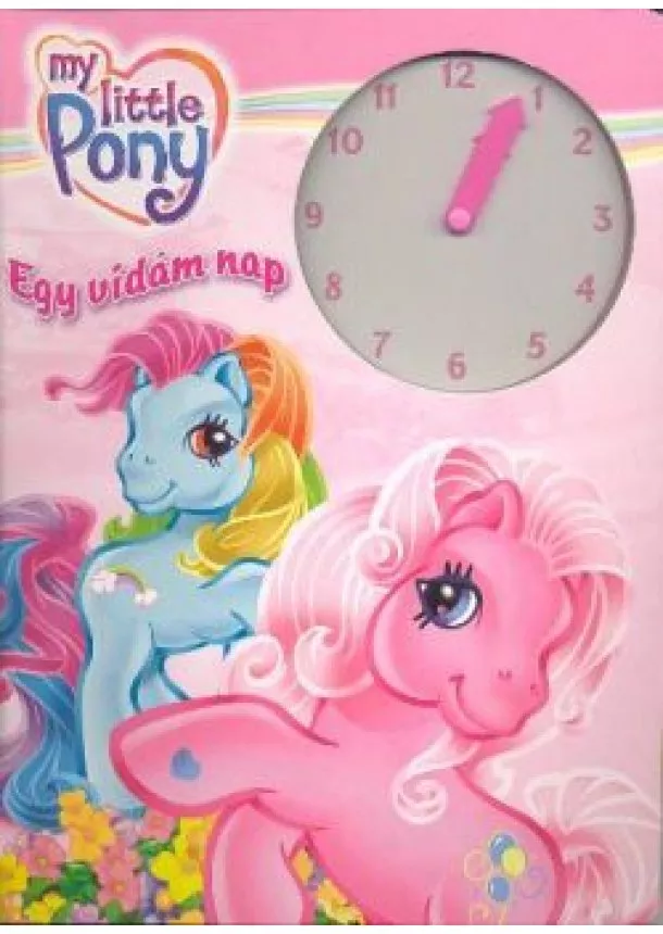 LAPOZÓ - MY LITTLE PONY