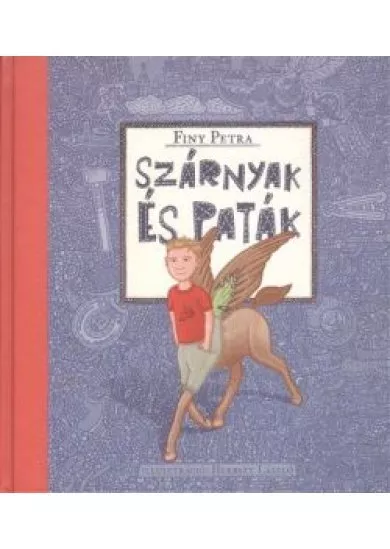 Szárnyak és paták