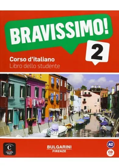 Bravissimo! 2 - Libro dello studente