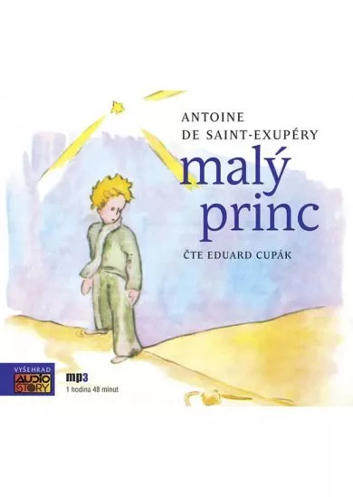 Malý princ  (audiokniha) 