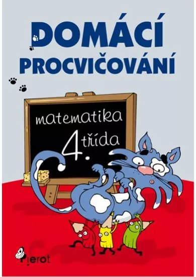 Domácí procvičování - Matematika 4. třída