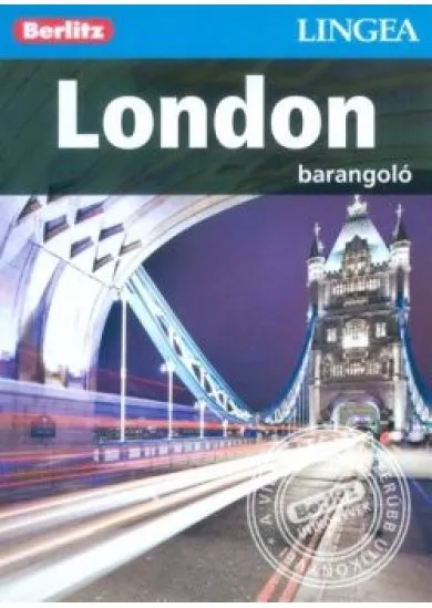 London /Berlitz barangoló