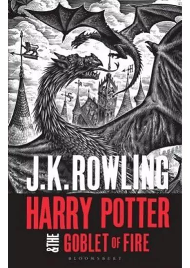 Harry Potter and the Goblet of Fire