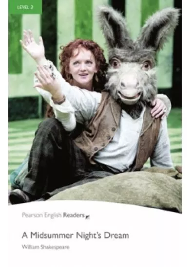 Level 3: A Midsummer Night´s Dream Book