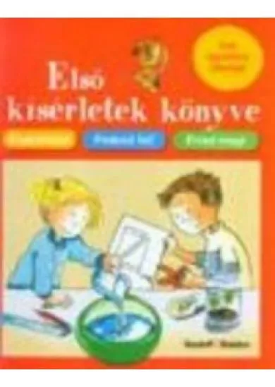 ELSŐ KÍSÉRLETEK KÖNYVE