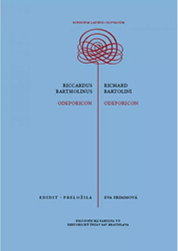 Richard Bartolini - Odeporicon