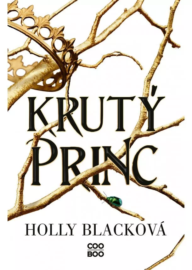 Holly Black - Krutý princ