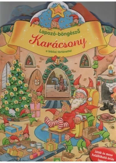 Karácsony a bibliai történettel - Lapozó-böngésző §K