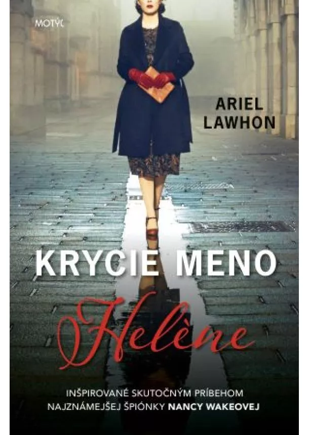 Ariel Lawhon - Krycie meno Helene