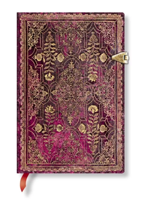 Amaranth Mini Lined