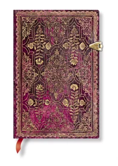 Amaranth Mini Lined