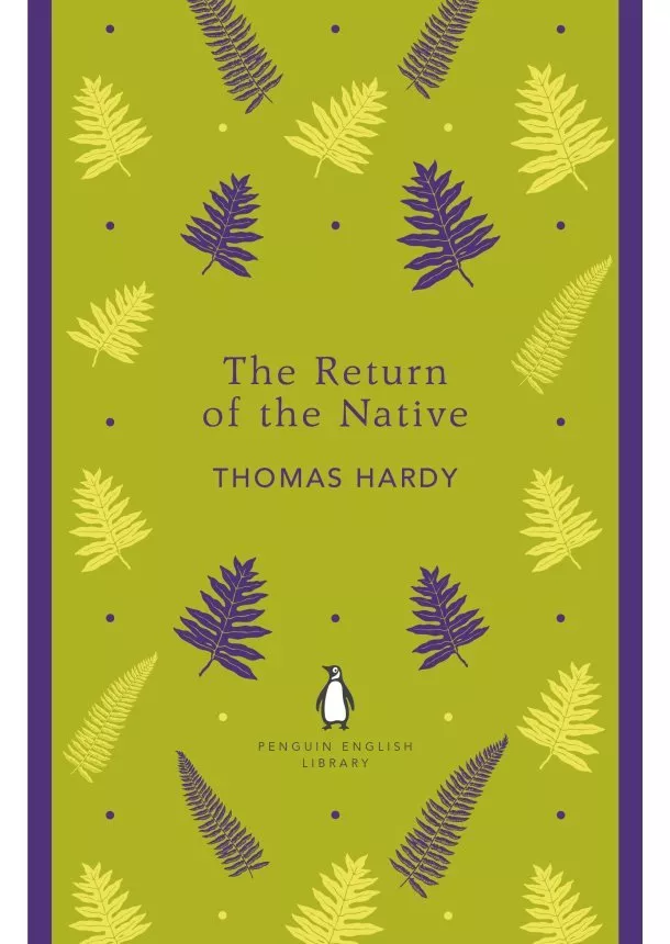 Thomas Hardy - Return of the Native