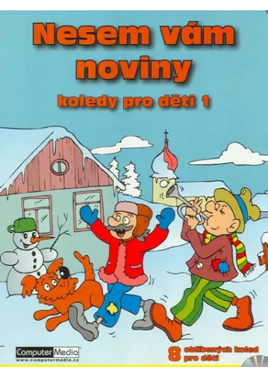 Nesem vám noviny