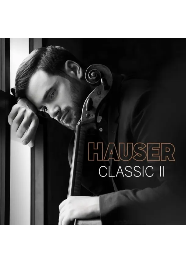 Hauser, MASTERWORKS - Hauser: Classic II (London Symphony Orchestra) - CD
