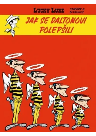 Lucky Luke: Jak se Daltonovi polepšili