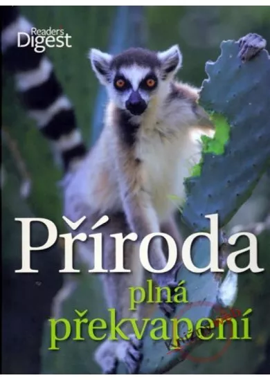 Příroda plná překvapení