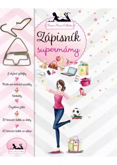 Zápisník supermámy