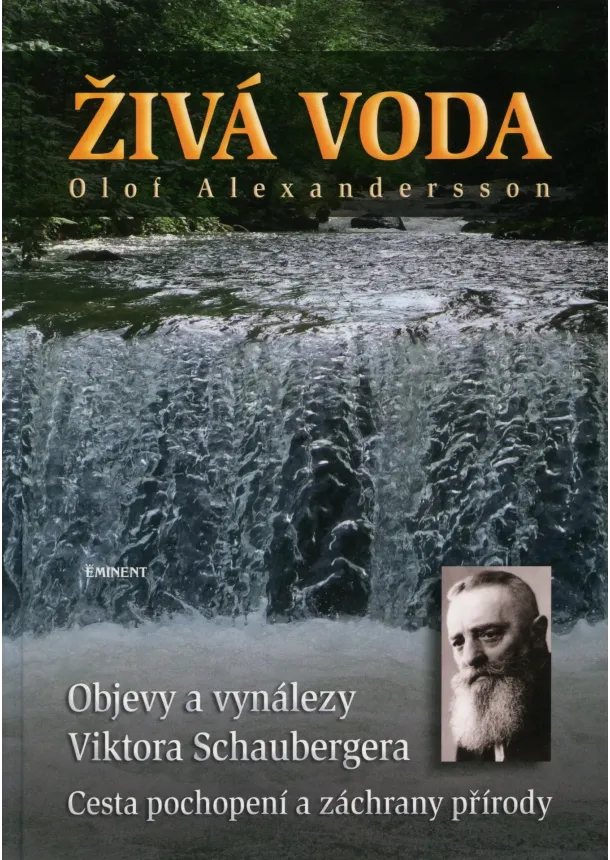 Olof Alexandersson   - Živá voda