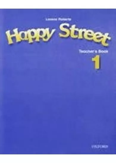 Happy Street 1 Teacher´s Book